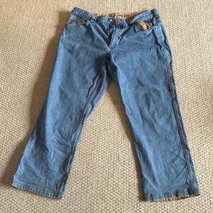 Duluth Trading Flex Ball Room Jeans